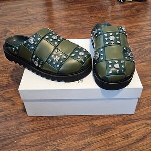 Toga Mule Clogs